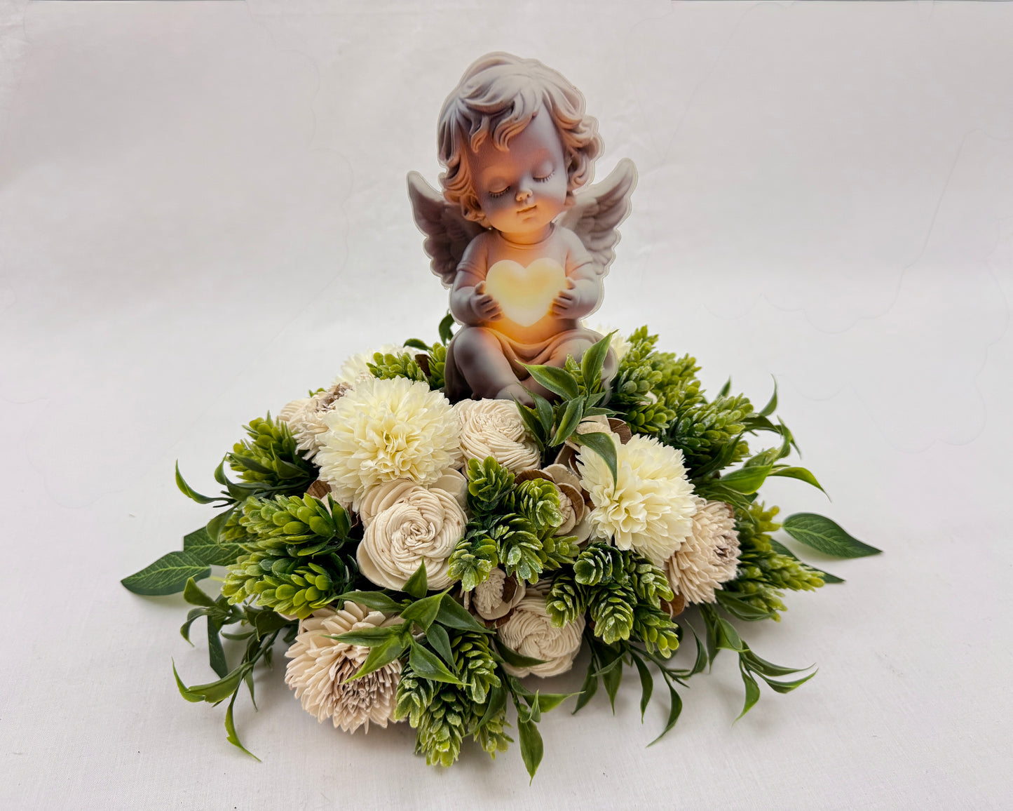 Druppelvormig rouwstuk - Hanoi