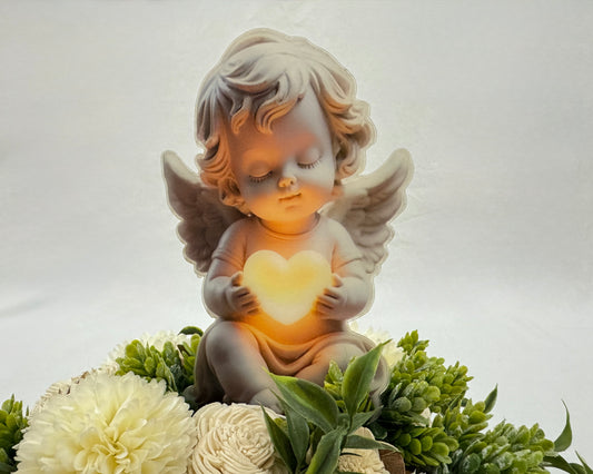 Druppelvormig rouwstuk - Hanoi