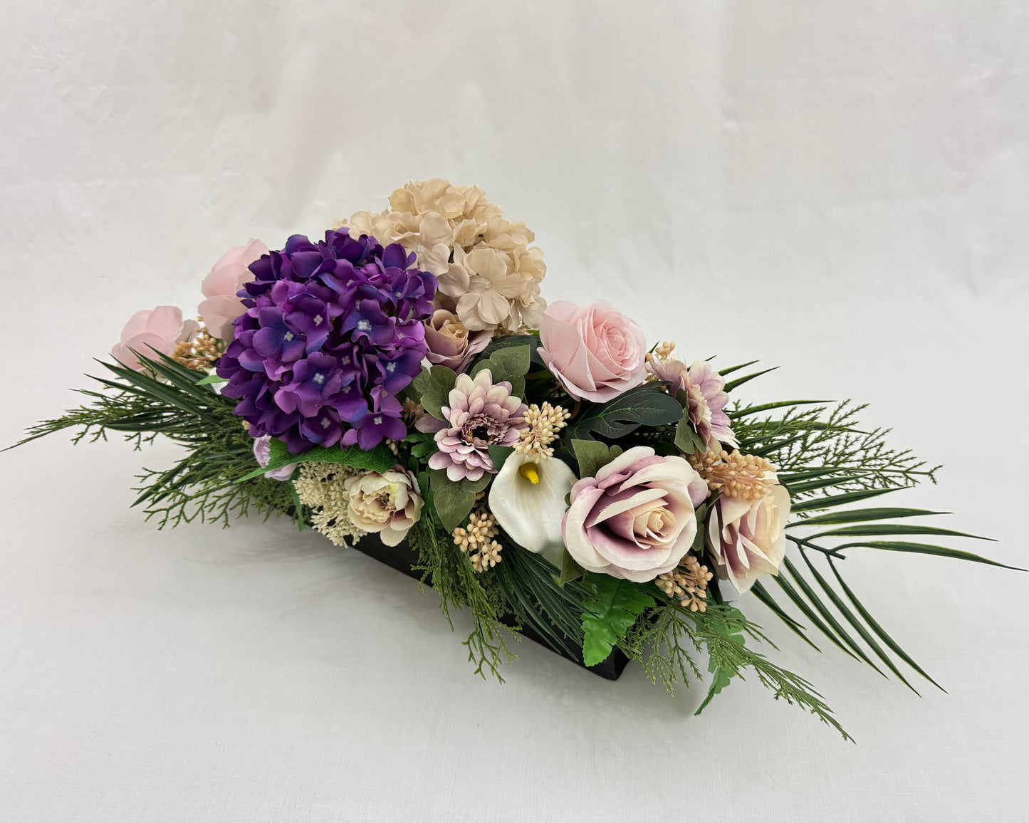 Kiststuk hortensia