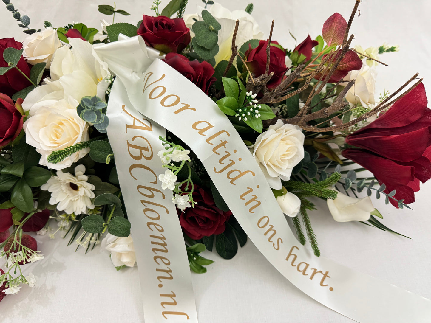 Langwerpig rouwstuk - Armenië