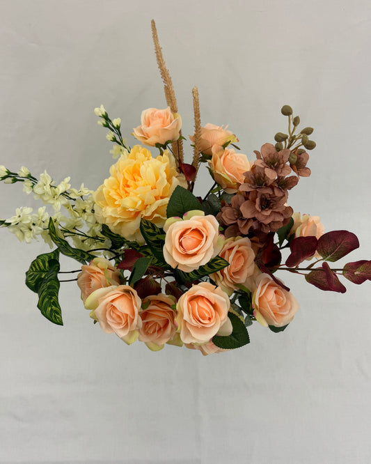 rouwboeket rozen bestellen