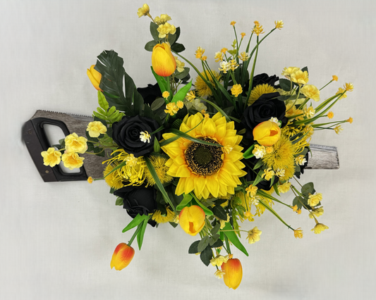 Rouwtuk voor klusser