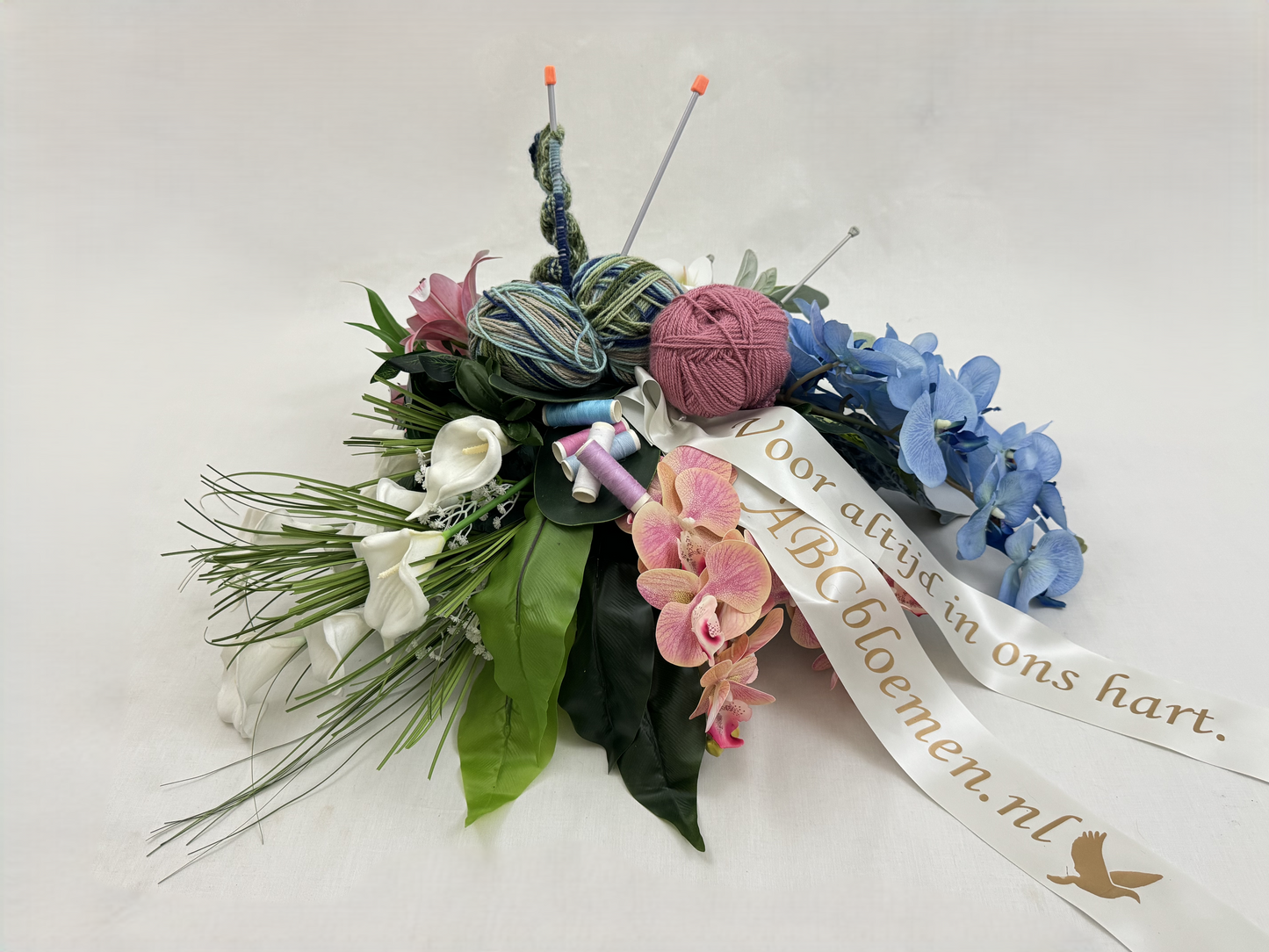 Thema rouwstuk - Victoria