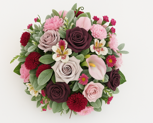 bloemstukken zijde Alkmaar