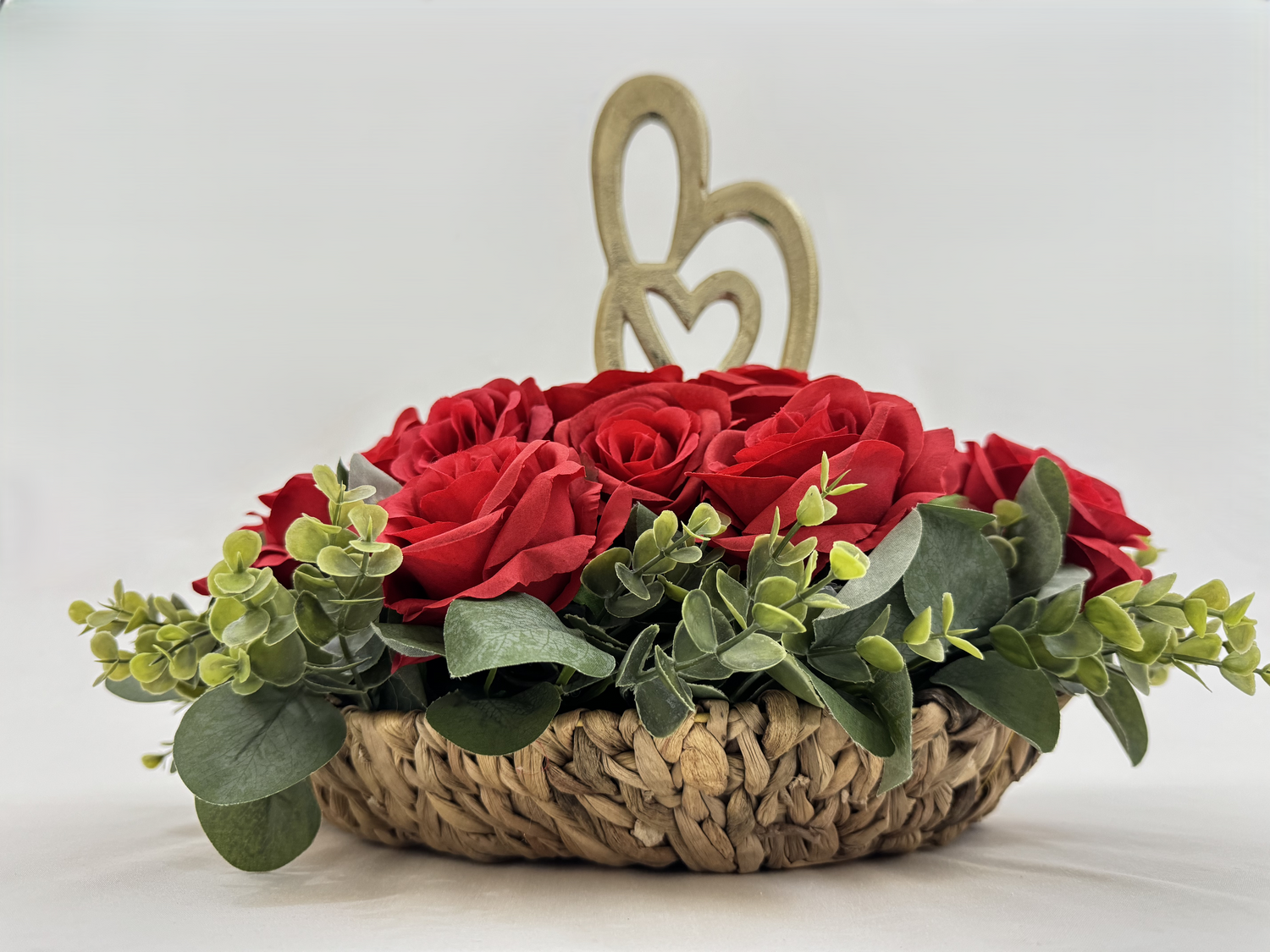 Rouwstuk in mand bestellen Alkmaar