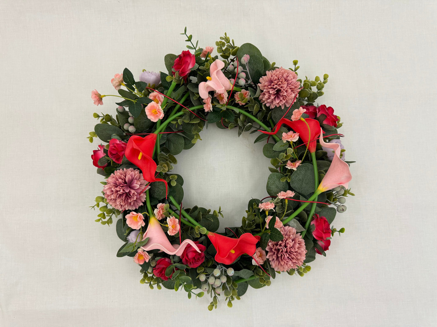 Rouwkrans bestellen uitvaart Alkmaar