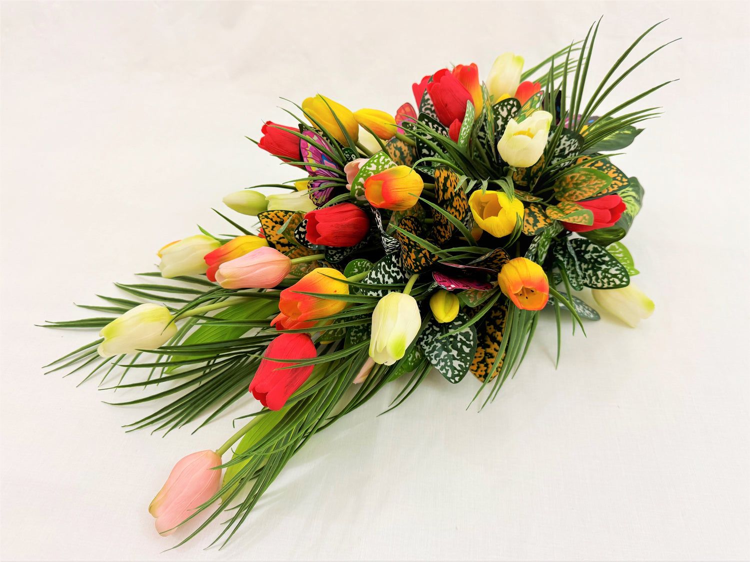 druppel rouwboeket bestellen Alkmaar