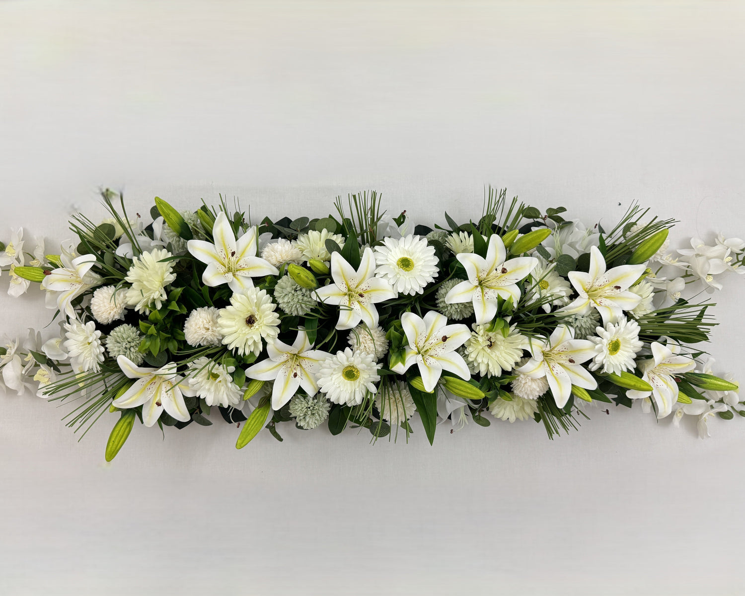 Kiststuk rouwstuk bestellen