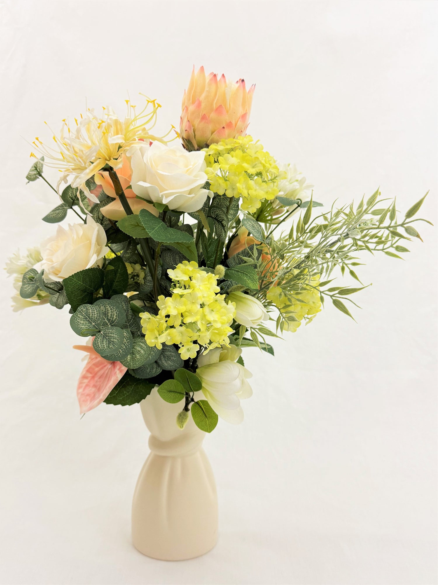 Rouwboeket bestellen uitvaart Alkmaar