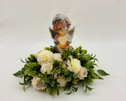 Druppelvormig rouwstuk - Hanoi