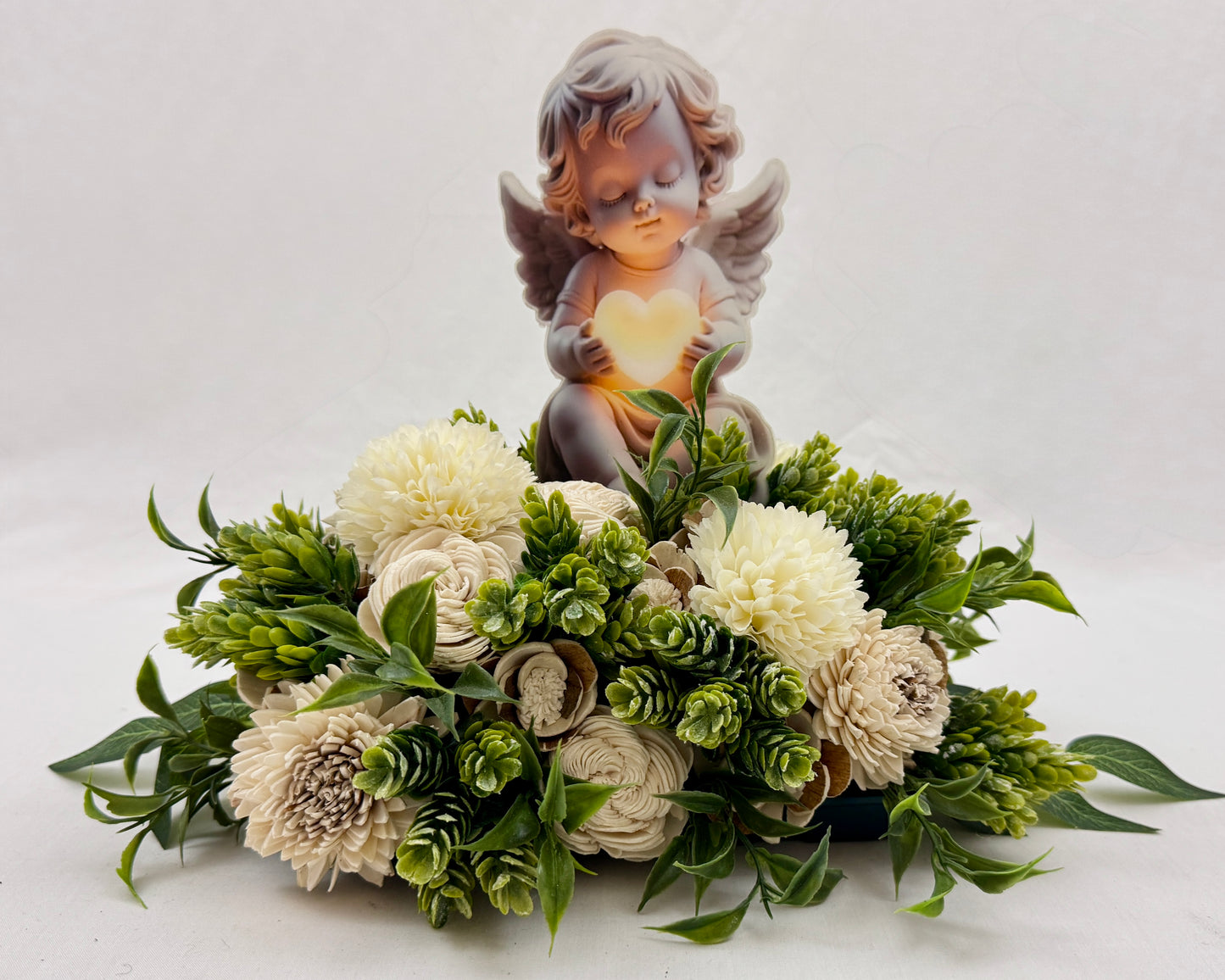 Druppelvormig rouwstuk - Hanoi