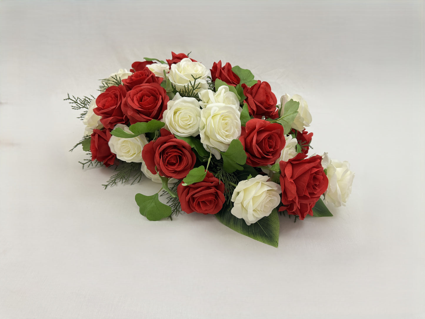 Druppelvormig rouwstuk