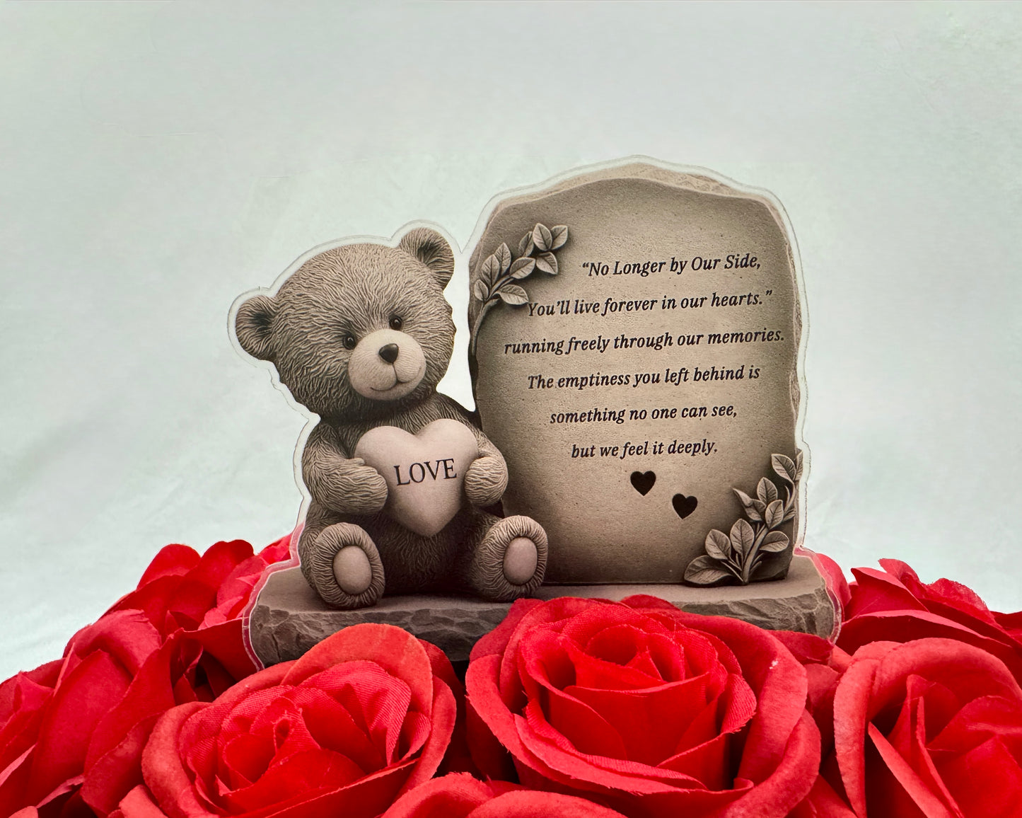 Kinderrouwstuk in mand - Venetië