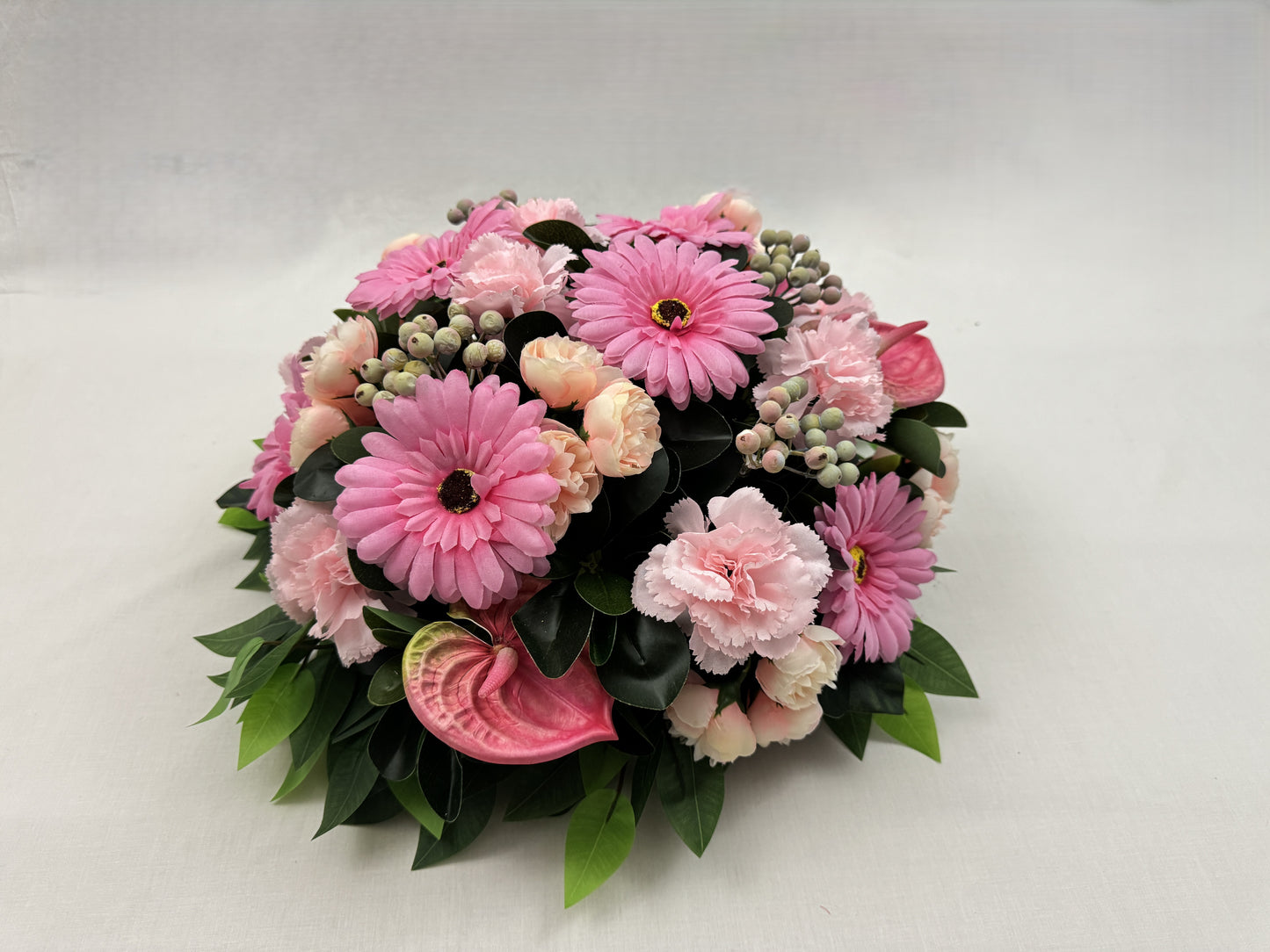 Biedermeier - Roze