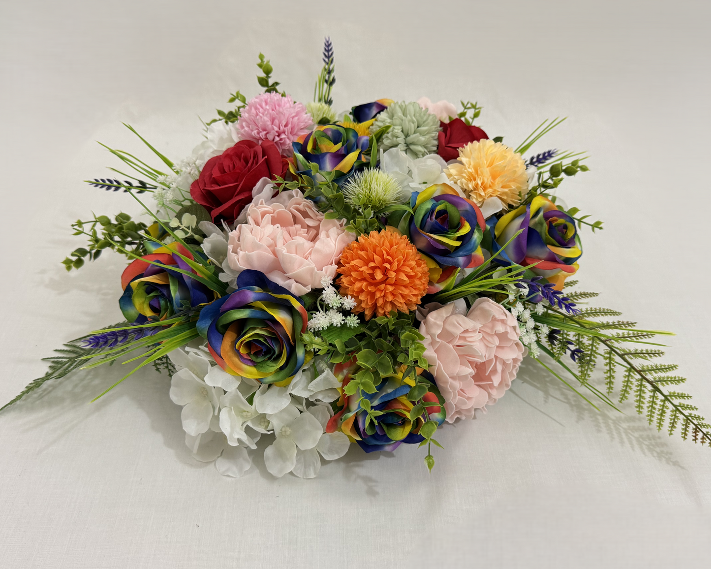 Rouwstuk regenboog diversiteit LHBTIQ+-gemeenschap