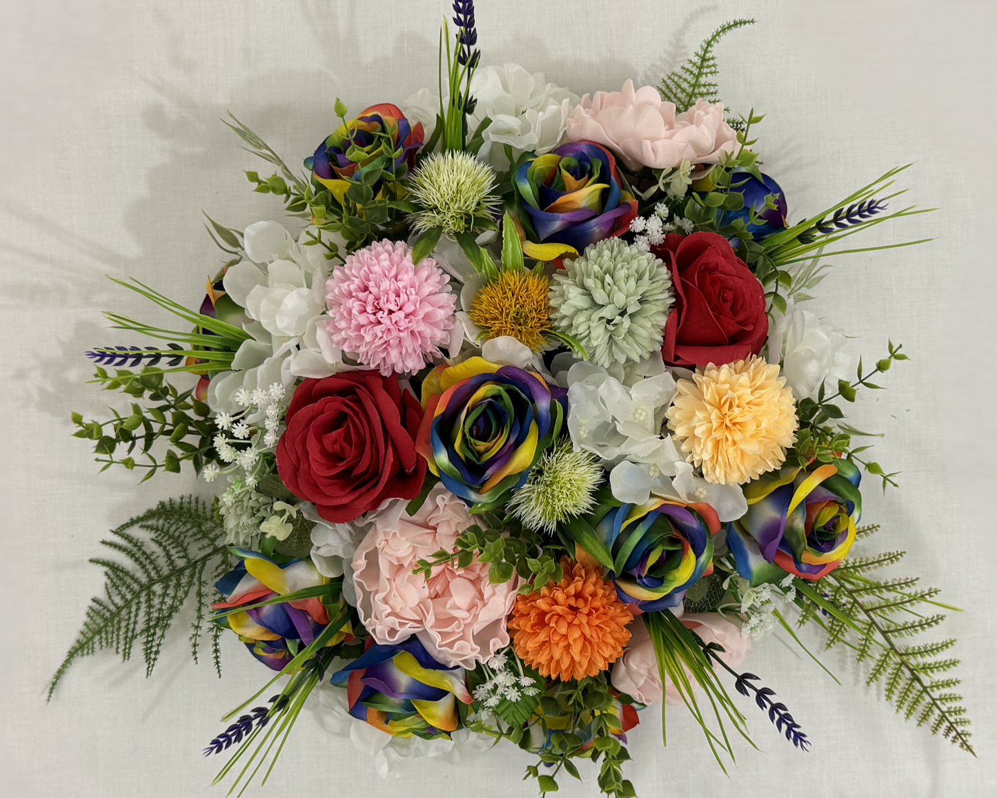 Rouwstuk regenboog diversiteit LHBTIQ+-gemeenschap