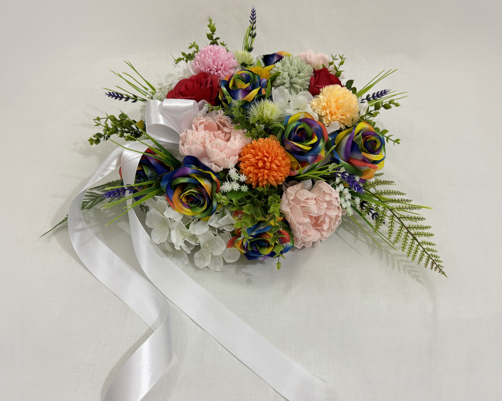 Rouwstuk regenboog diversiteit LHBTIQ+-gemeenschap