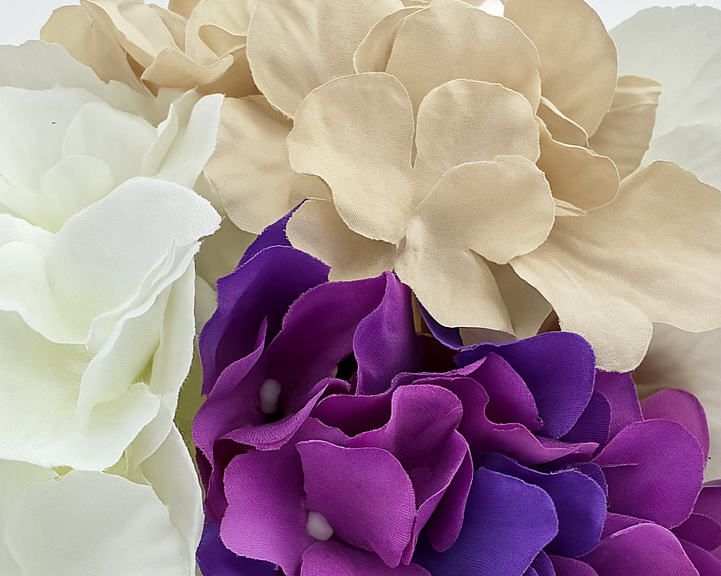 rouwbloemen hortensia