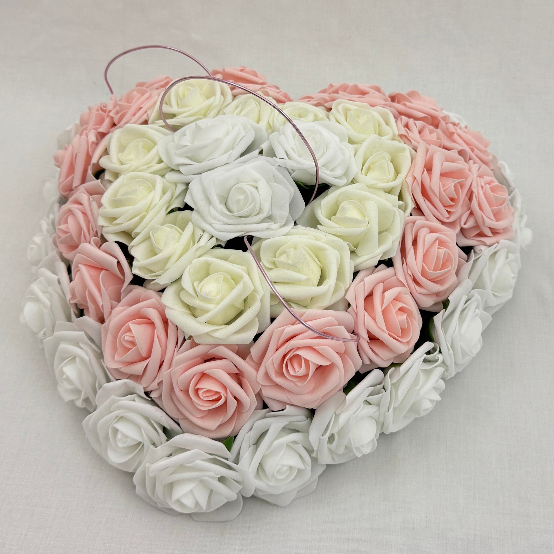 Romantisch rouwhart bestellen