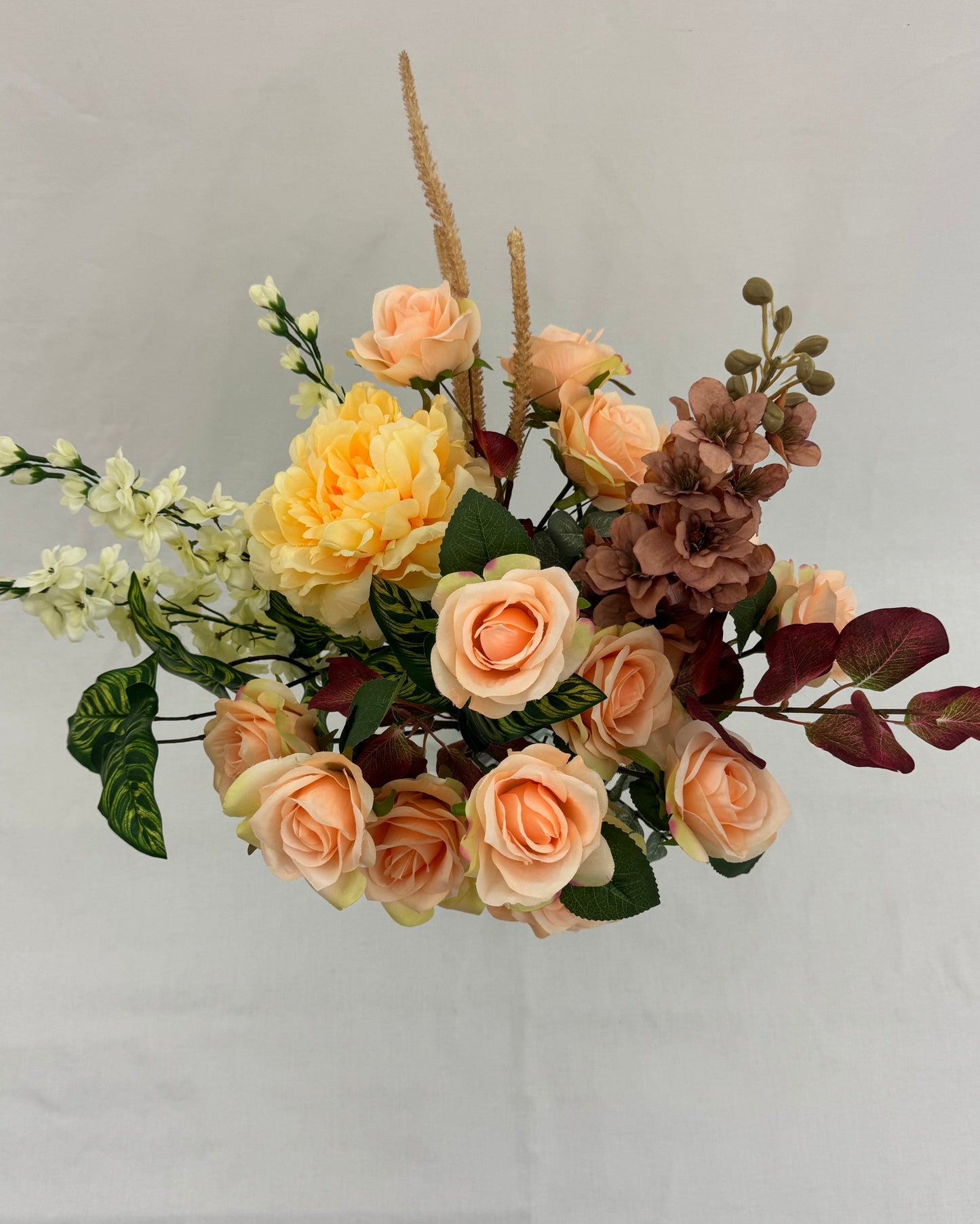 rouwboeket rozen bestellen