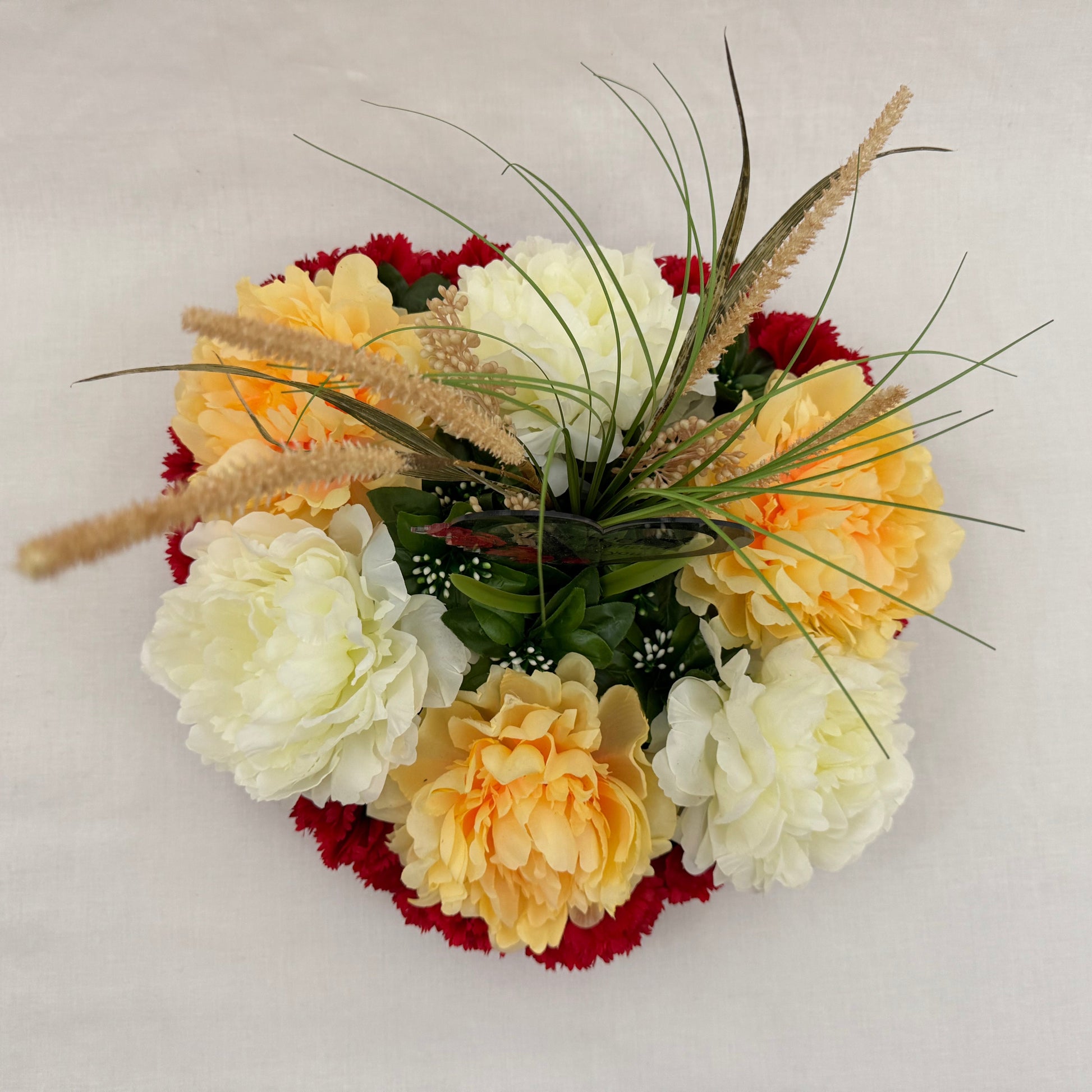 meerkleurig rouwhart bestellen