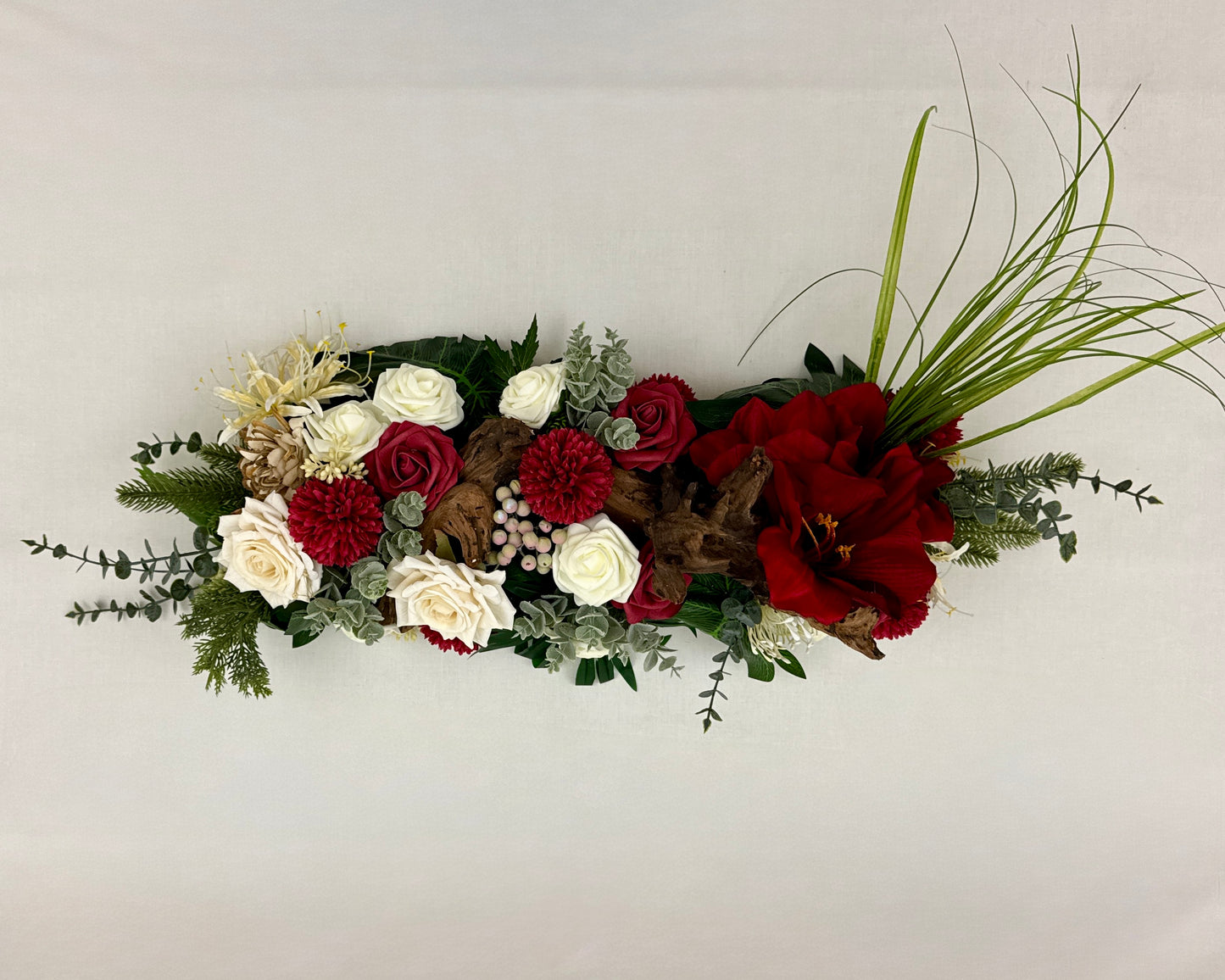 Langwerpig rouwstuk - Manama