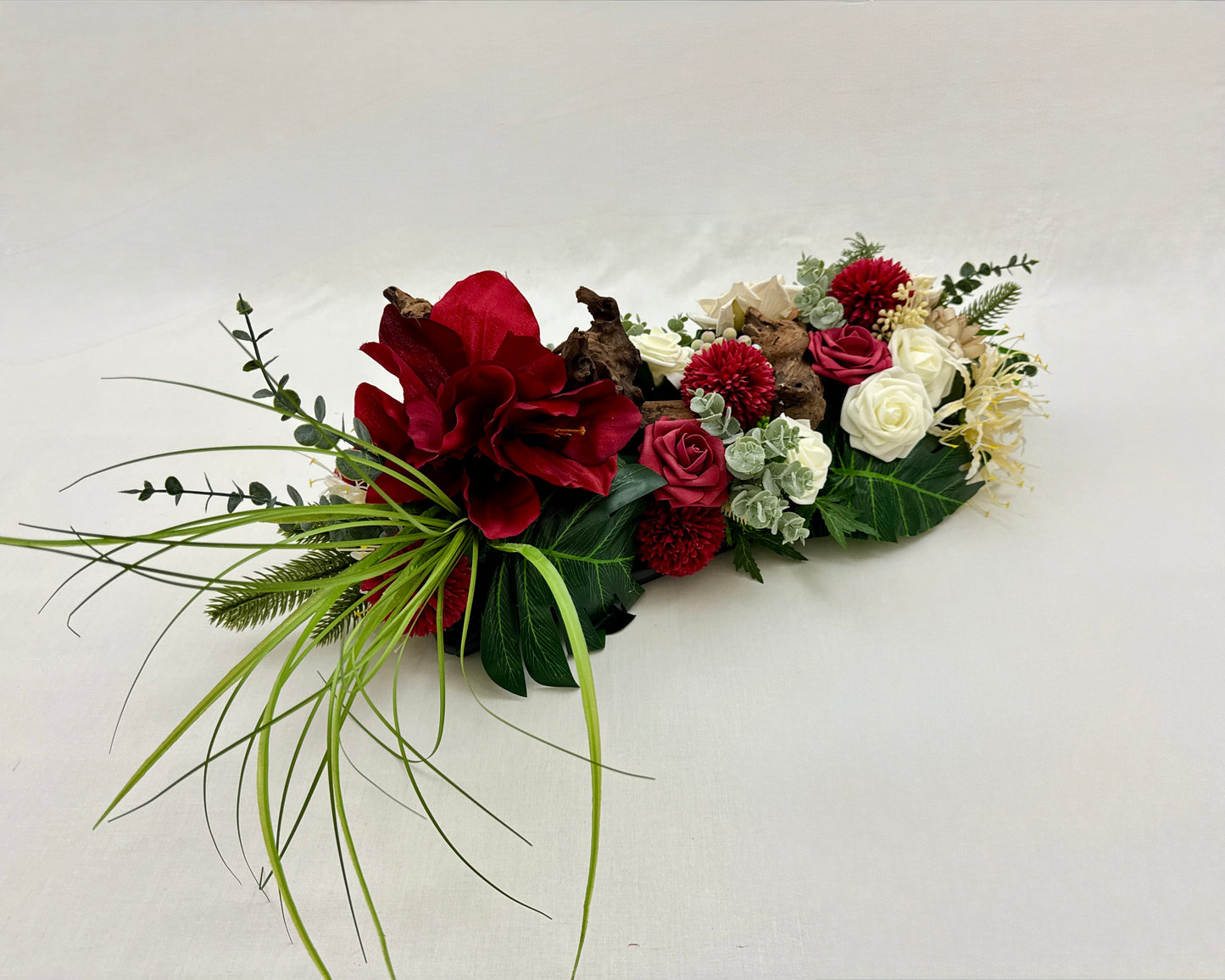 Langwerpig rouwstuk - Manama