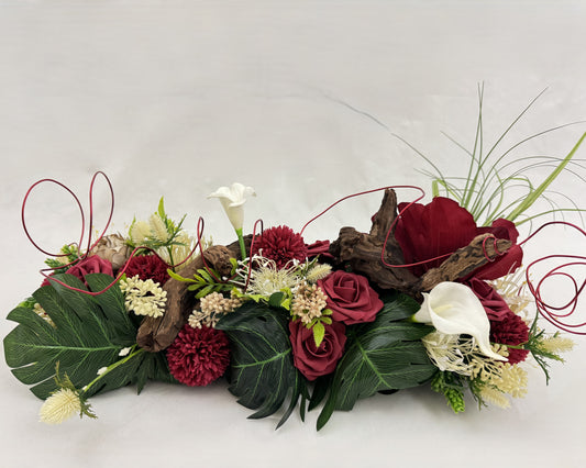 rouwstuk bordeaux ro