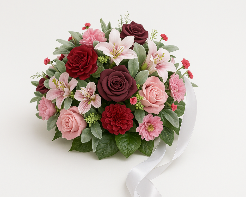 bloemstukken zijde Alkmaar