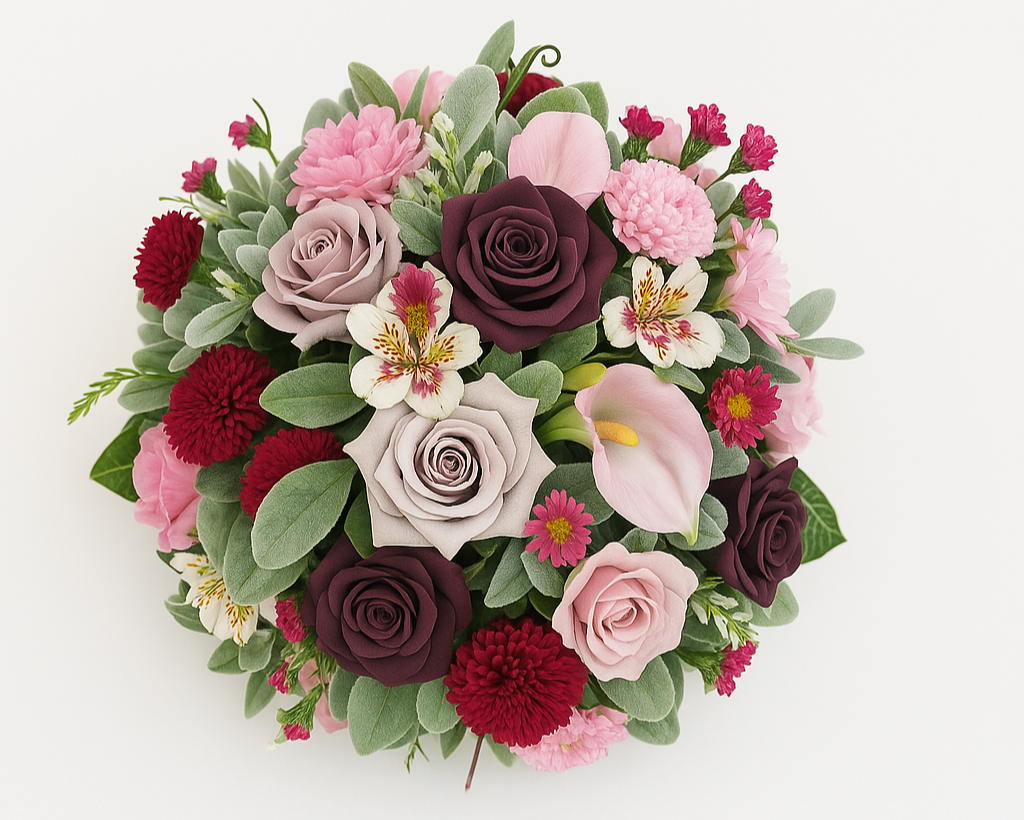 bloemstukken zijde Alkmaar