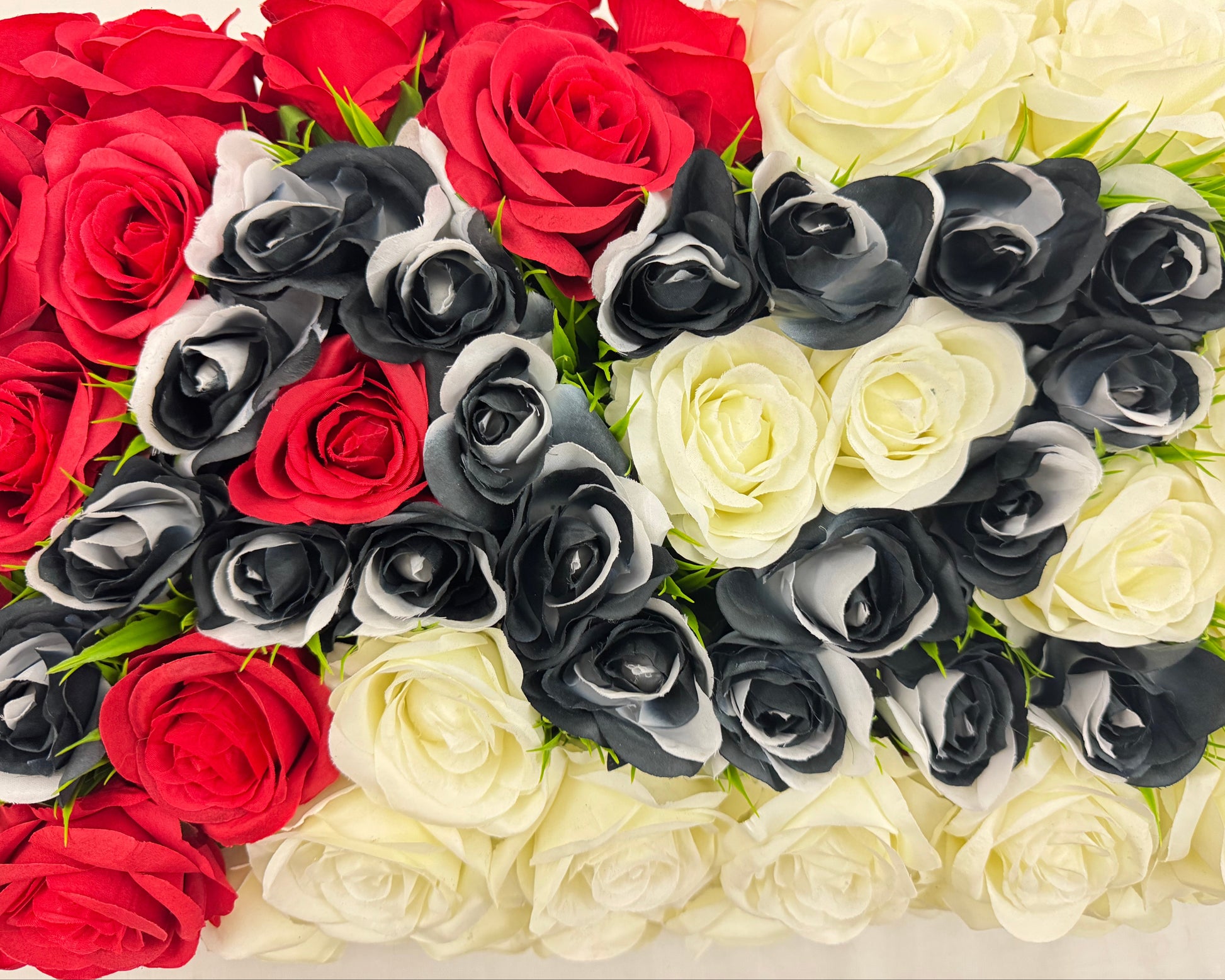 AZ Alkmaar logo rouwstuk