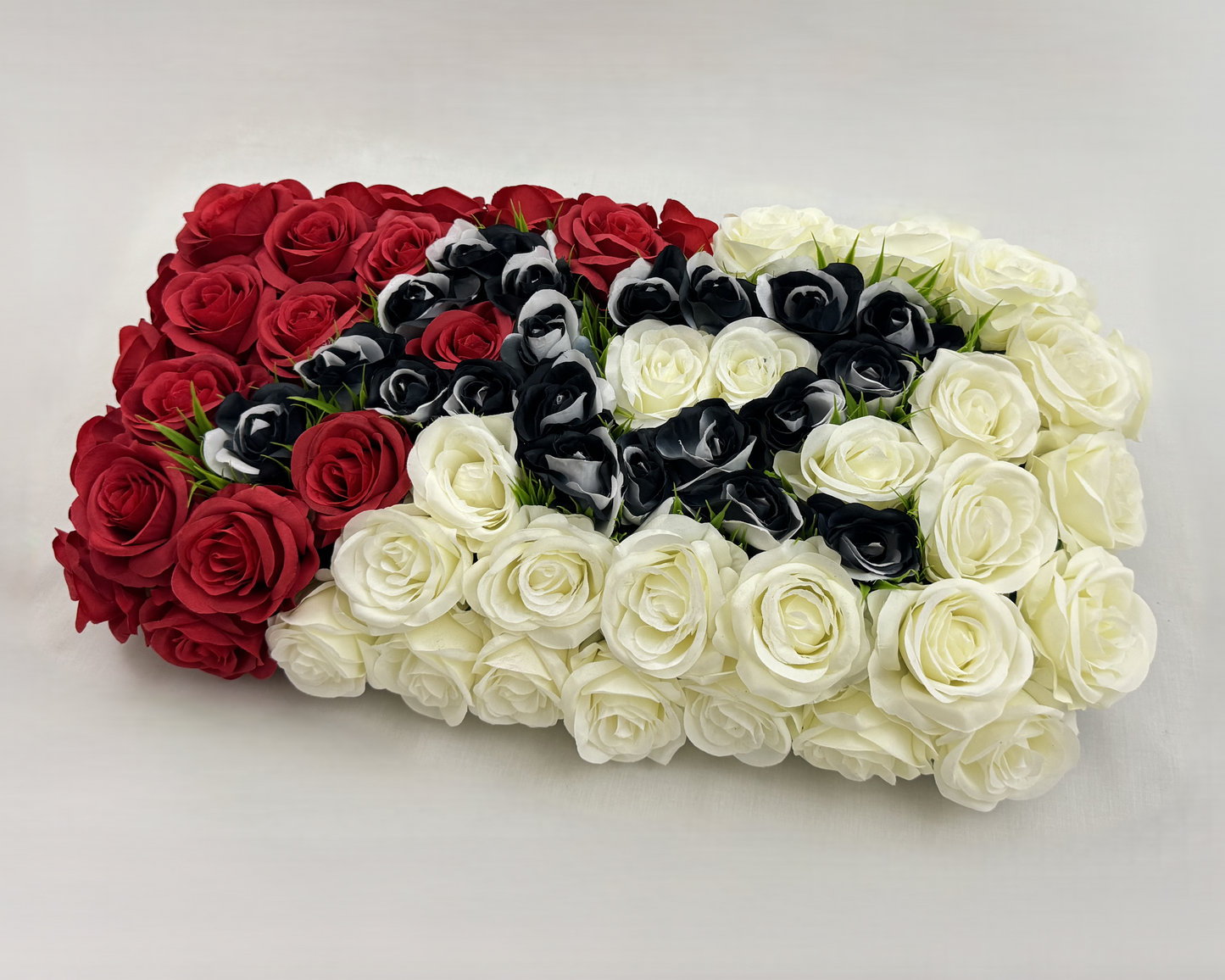 AZ Alkmaar logo rouwstuk