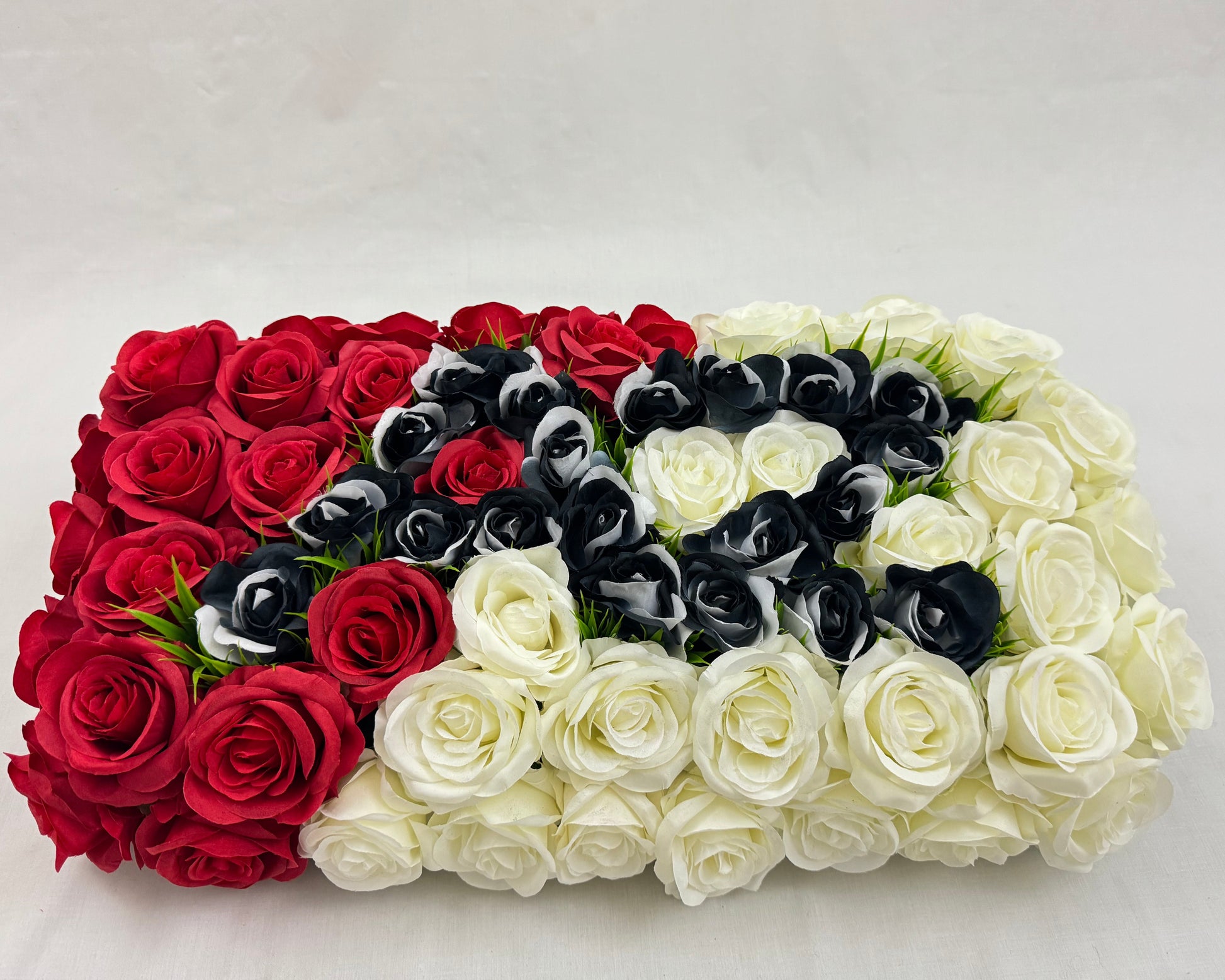 AZ Alkmaar logo rouwstuk